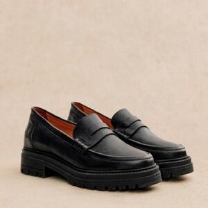 New Sézane ALBANE Loafers 7